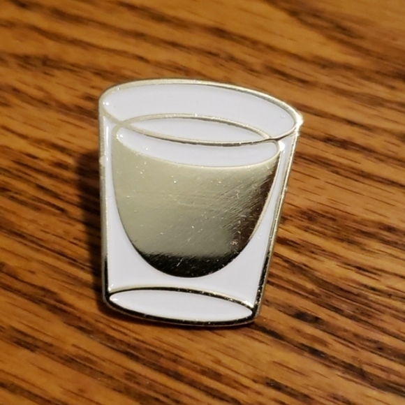 Starbucks Jewelry - Starbucks Blonde Espresso Pin